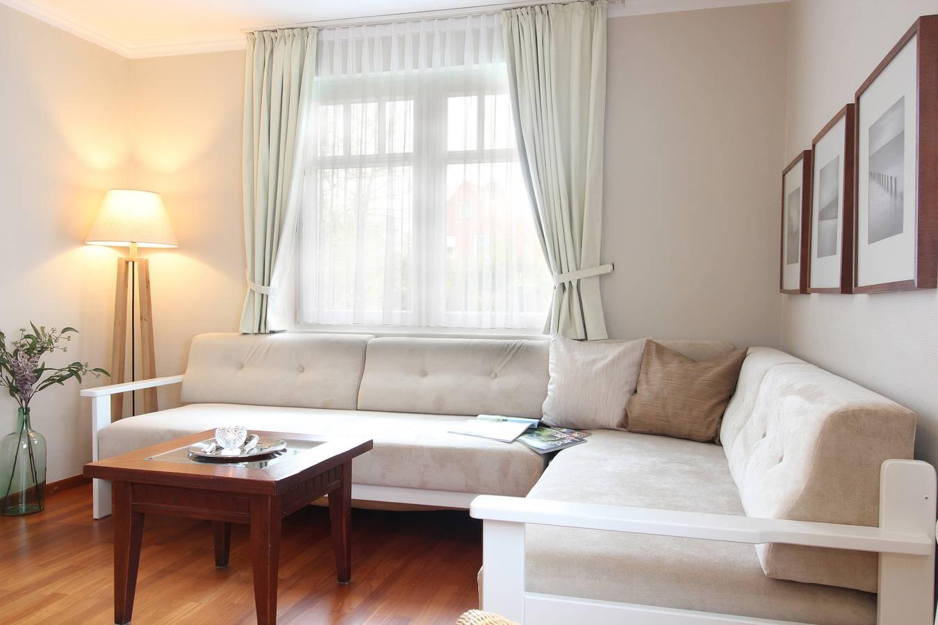 Vakantieappartement in Waddenzee, Duitsland voor 3 personen