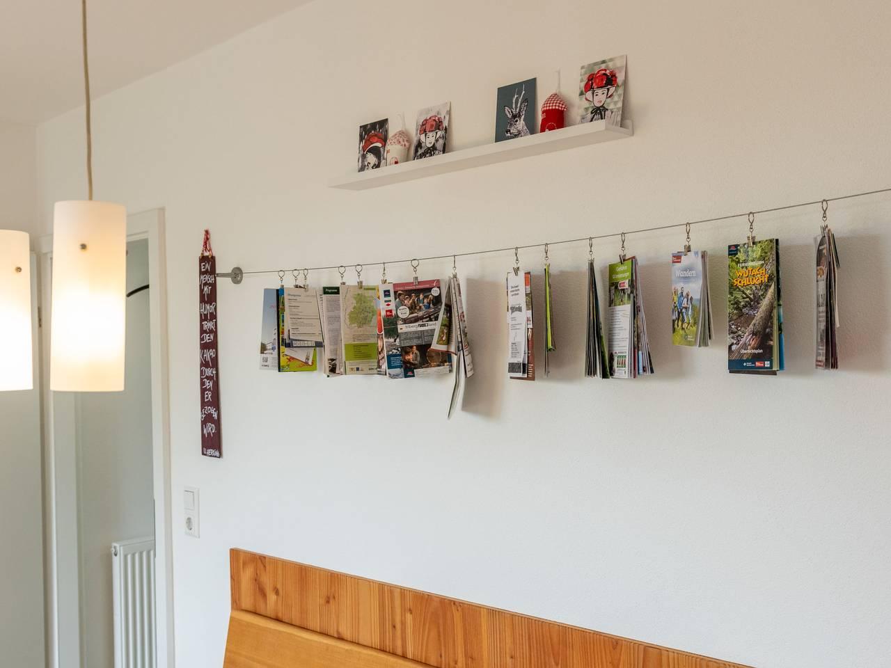Vakantiehuis met 61 m², 2 slaapkamers en terras in Dittishausen (Löffingen), Löffingen, Duitsland voor 4 personen foto 17