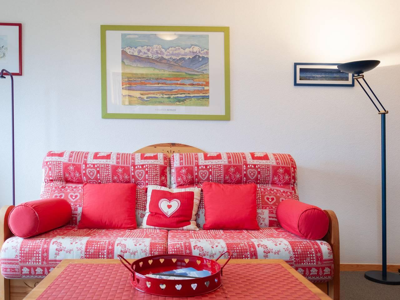 Vakantieappartement in 4 Vallées, Zwitserland voor 6 personen foto 18