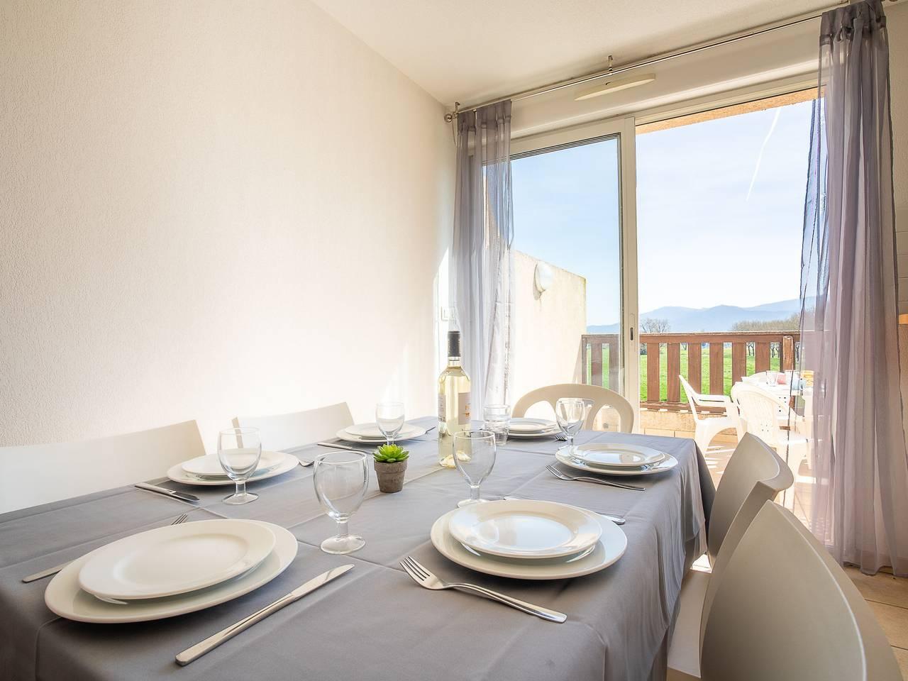 Vakantieappartement in Saint-Cyprien, Frankrijk voor 6 personen foto 4