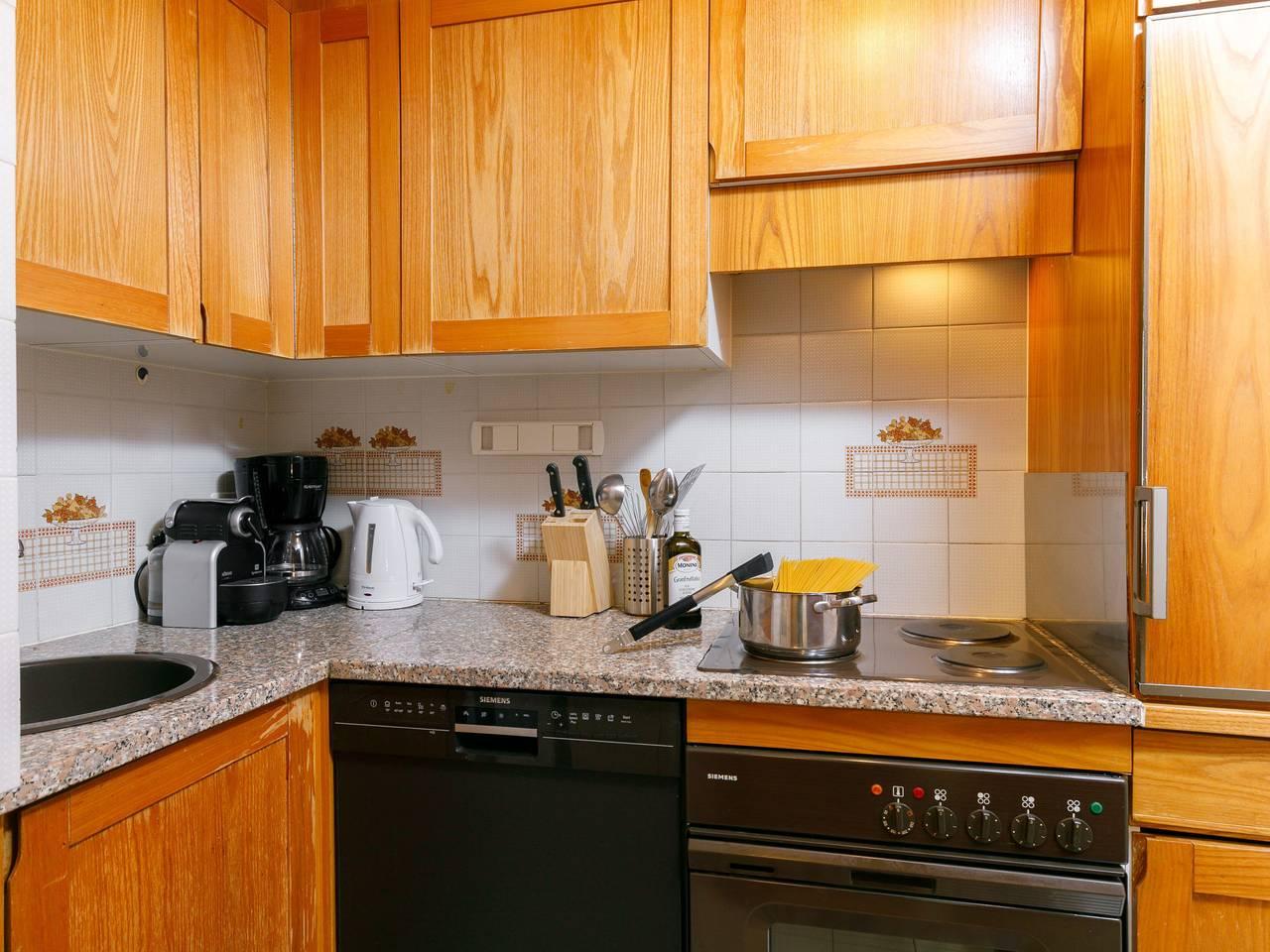 Vakantieappartement met speeltuin in Silvaplana-Surlej, Silvaplana, Zwitserland voor 2 personen foto 12