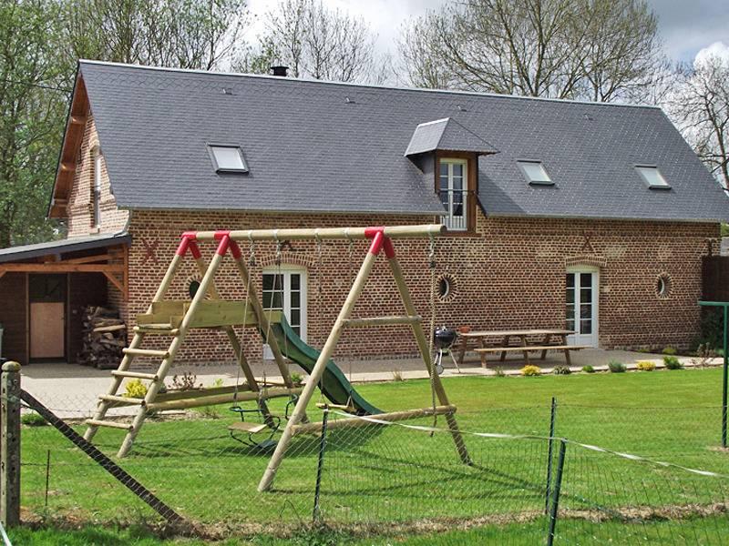 Vakantiehuis in Seine-Maritime vanaf 143€ per nacht