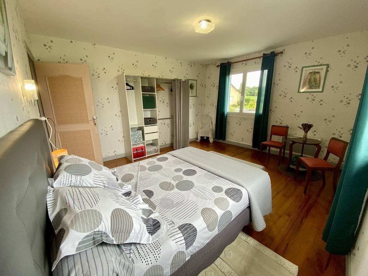 Chez Hurou in Asson, Béarn, Frankrijk voor 9 personen foto 21