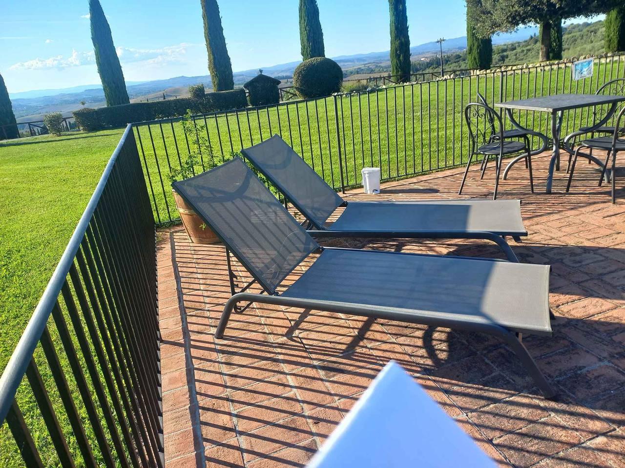 Vakantieappartement in Asciano, Italië voor 4 personen foto 7