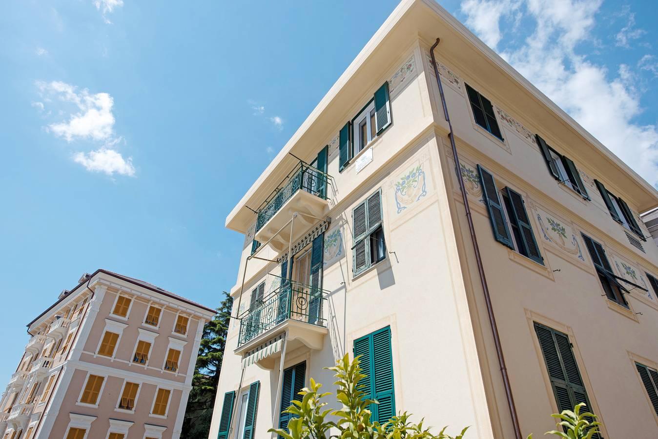 Vakantieappartement in Varazze vanaf 91€ per nacht