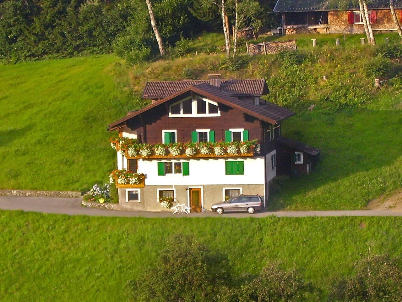 Vakantieappartement in Verwall, Oostenrijk voor 4 personen foto 10