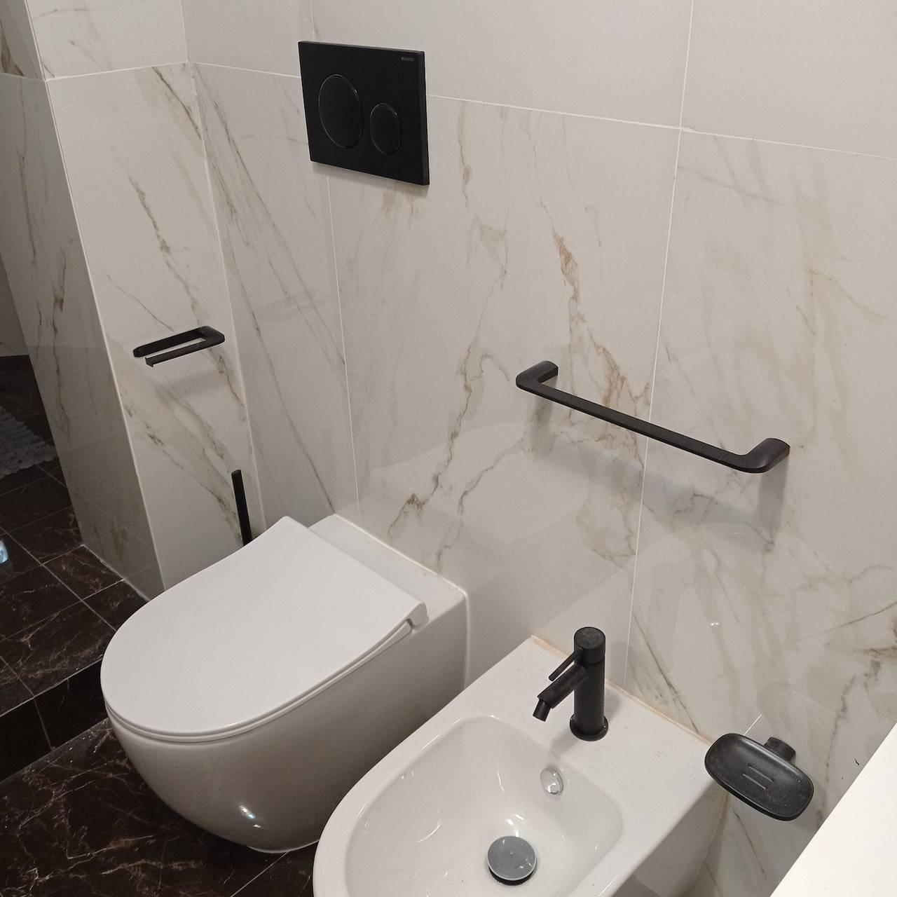 Appartement 'Bella Vista Marinella 1' met zeezicht, terras in Porto Rotondo, Olbia, Italië voor 6 personen foto 22