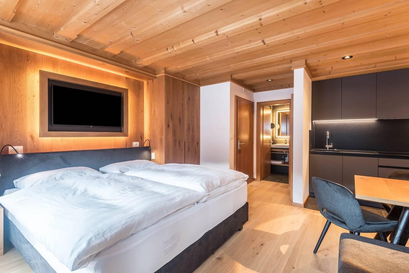 Vakantieappartement in Gherdëina, Italië voor 2 personen