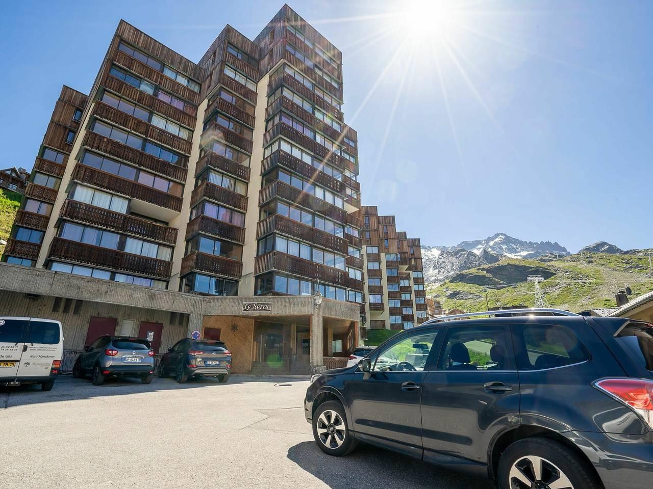 Vakantieappartement in Savoie, Frankrijk voor 2 personen foto 7