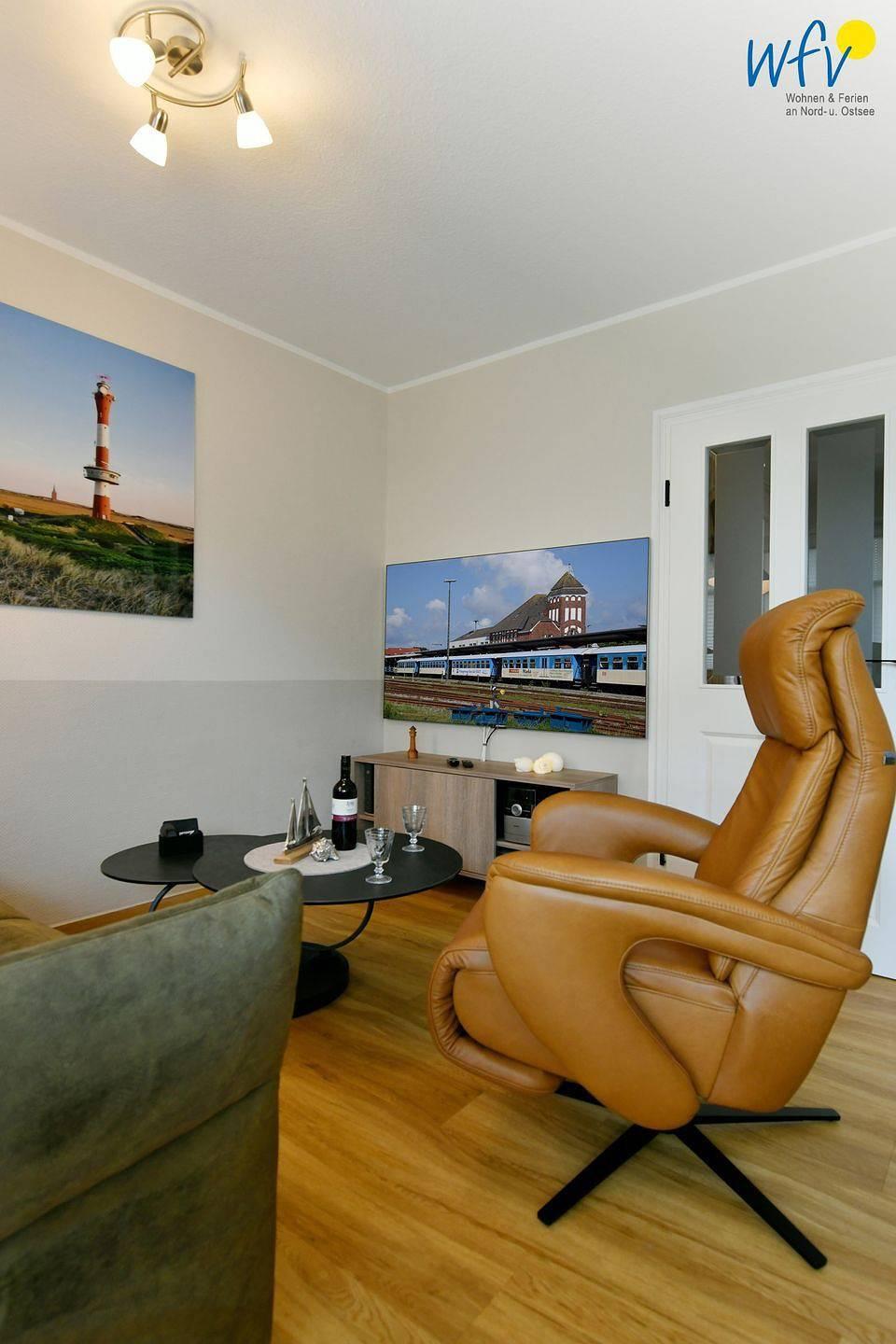 Vakantieappartement in Waddenzee, Duitsland voor 2 personen foto 9