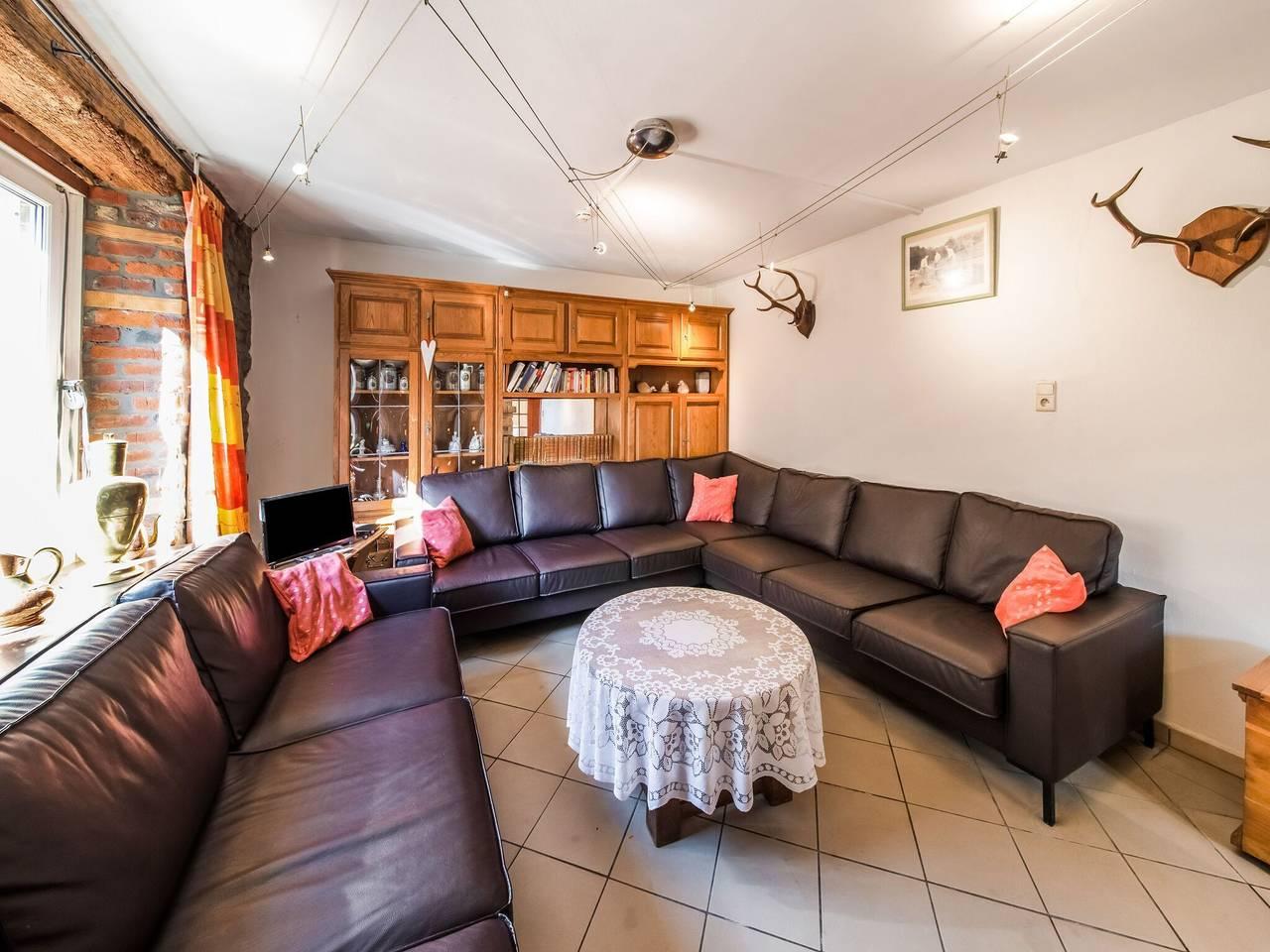 Vakantiehuis in Saint-Hubert vanaf 155€ per nacht