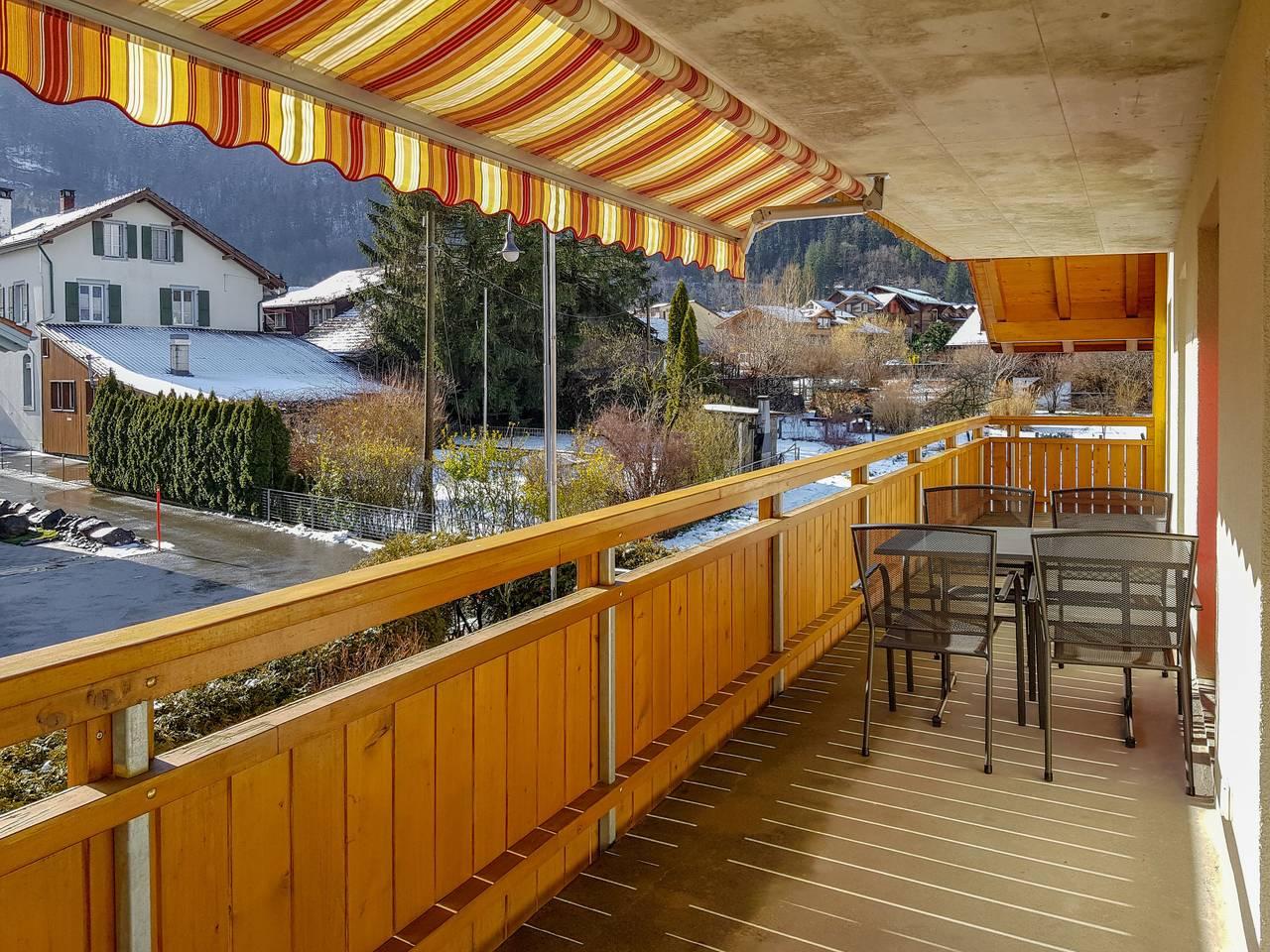Vakantieappartement in Wilderswil, Meer van Thun, Zwitserland voor 6 personen foto 23