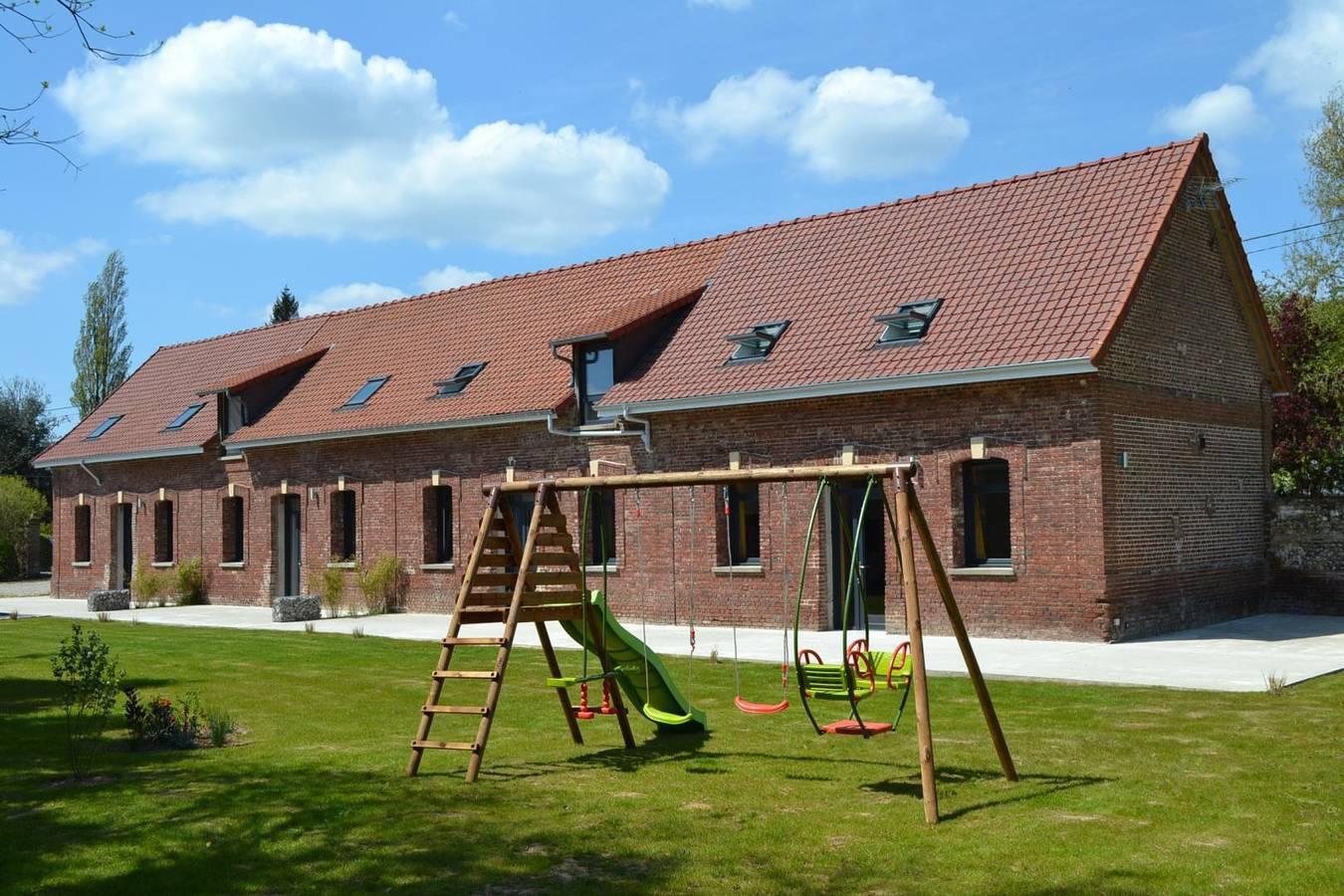 Vakantiehuis in Baromesnil, Frankrijk voor 4 personen foto 13