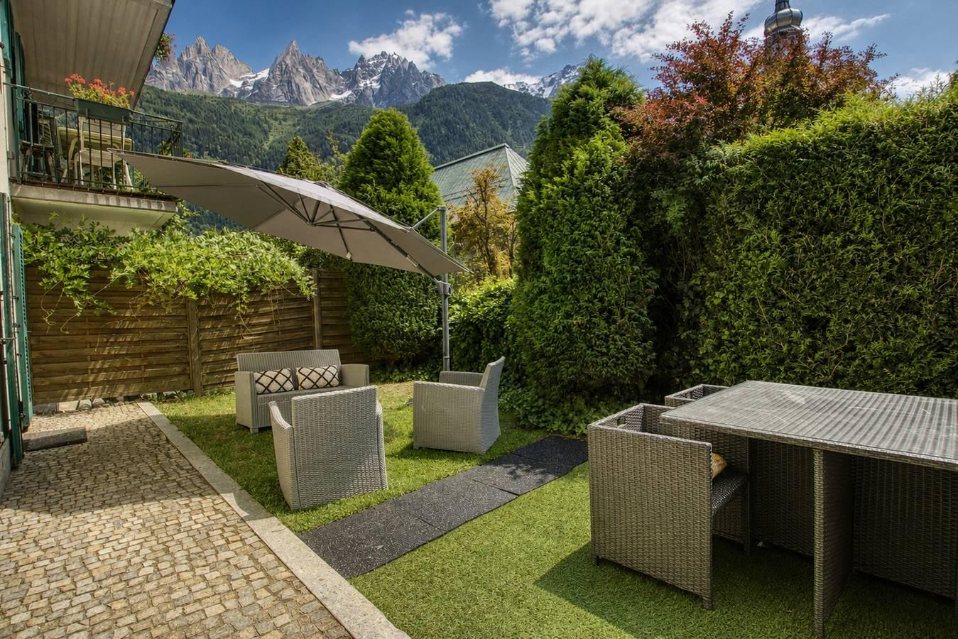 Vakantieappartement in Chamonix, Frankrijk voor 7 personen foto 3