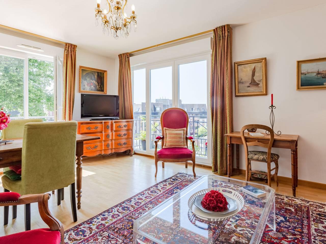 Vakantieappartement in Calvados, Frankrijk voor 6 personen foto 9