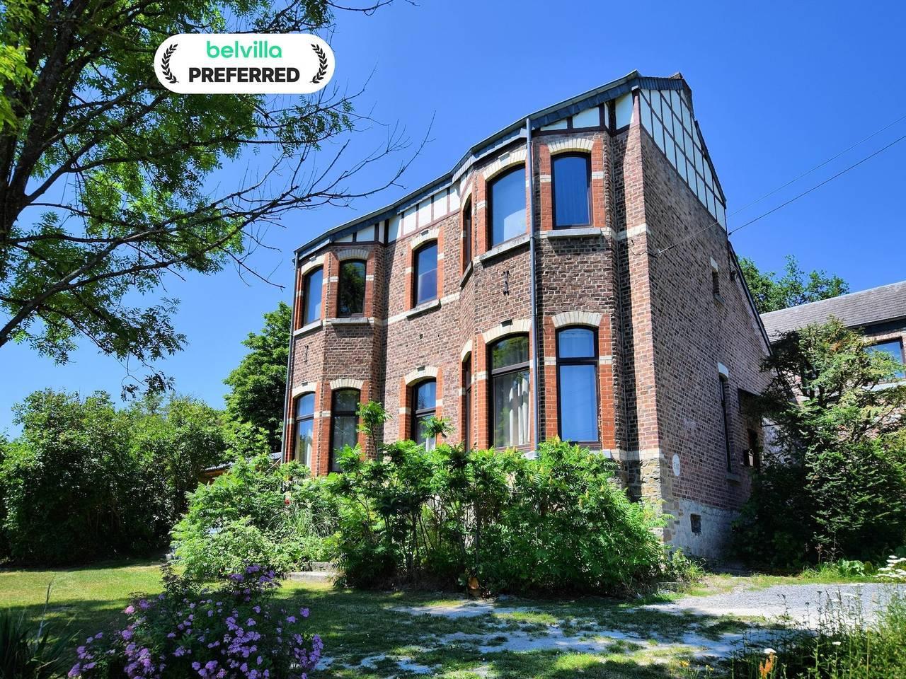 Vakantiehuis in Durbuy vanaf 182€ per nacht