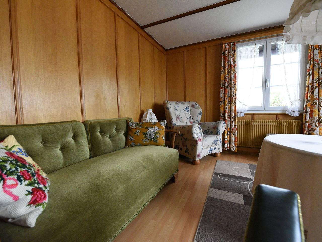 Vakantieappartement in Domleschg, Zwitserland voor 5 personen foto 2