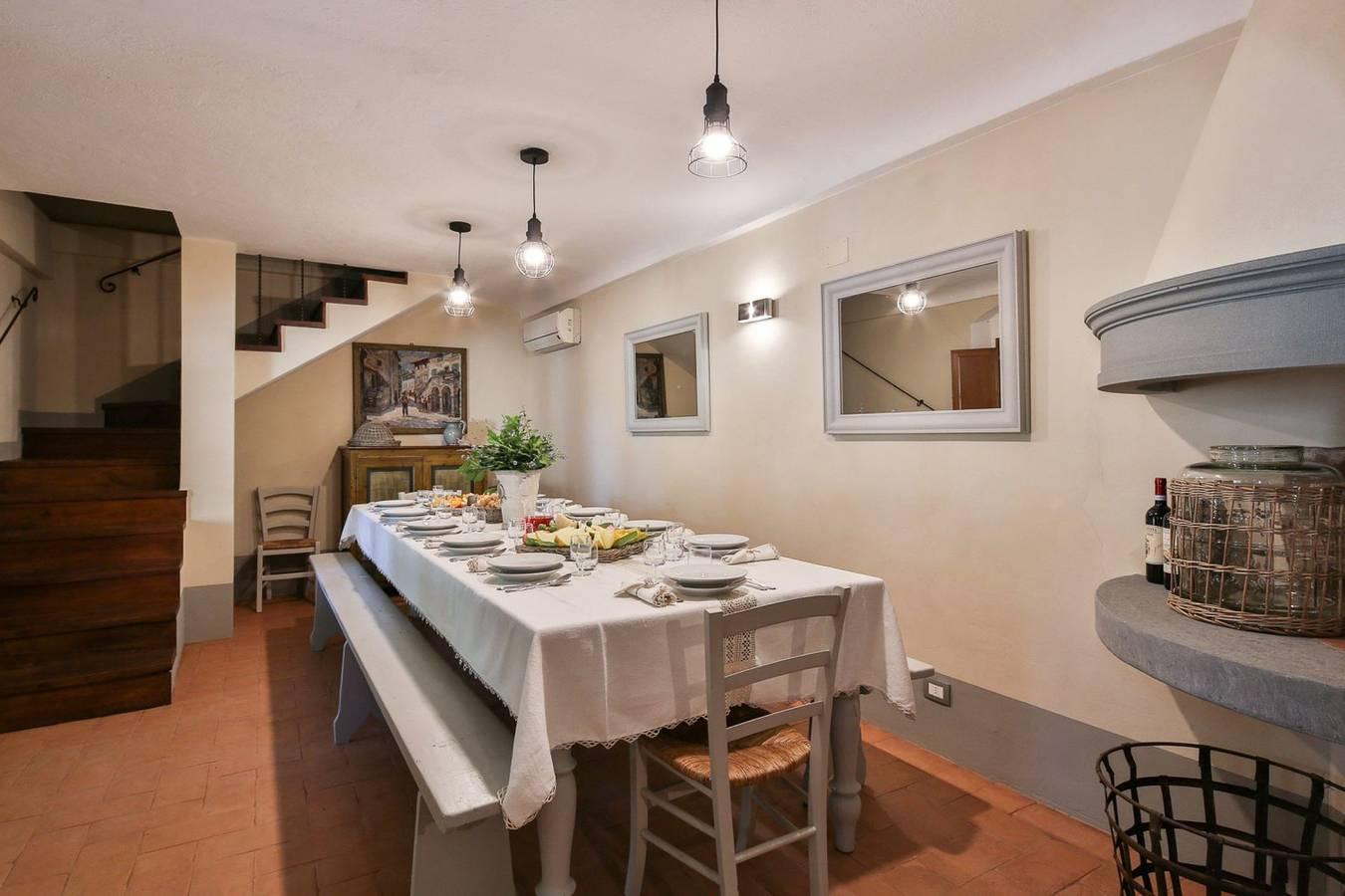 Vakantiehuis in Val di Chiana, Italië voor 18 personen foto 17