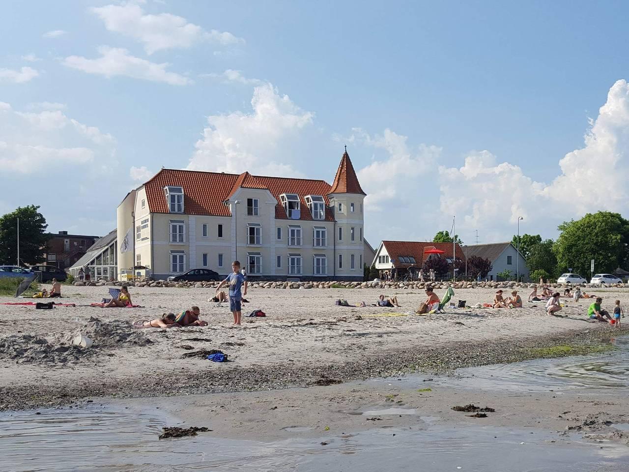 Vakantieappartement in Hejls foto 13