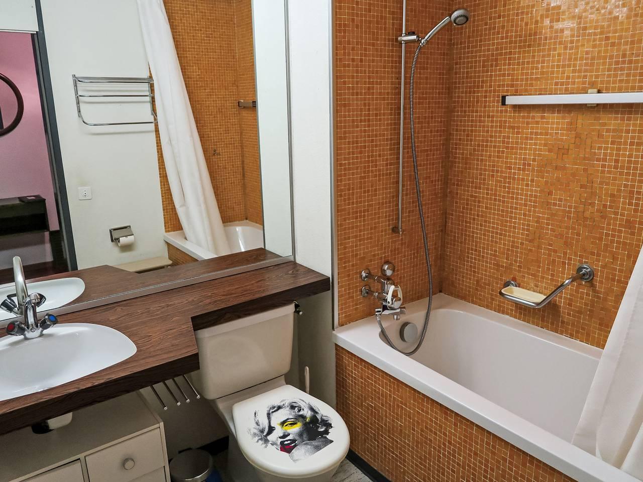 Vakantieappartement in Surselva, Zwitserland voor 4 personen foto 11