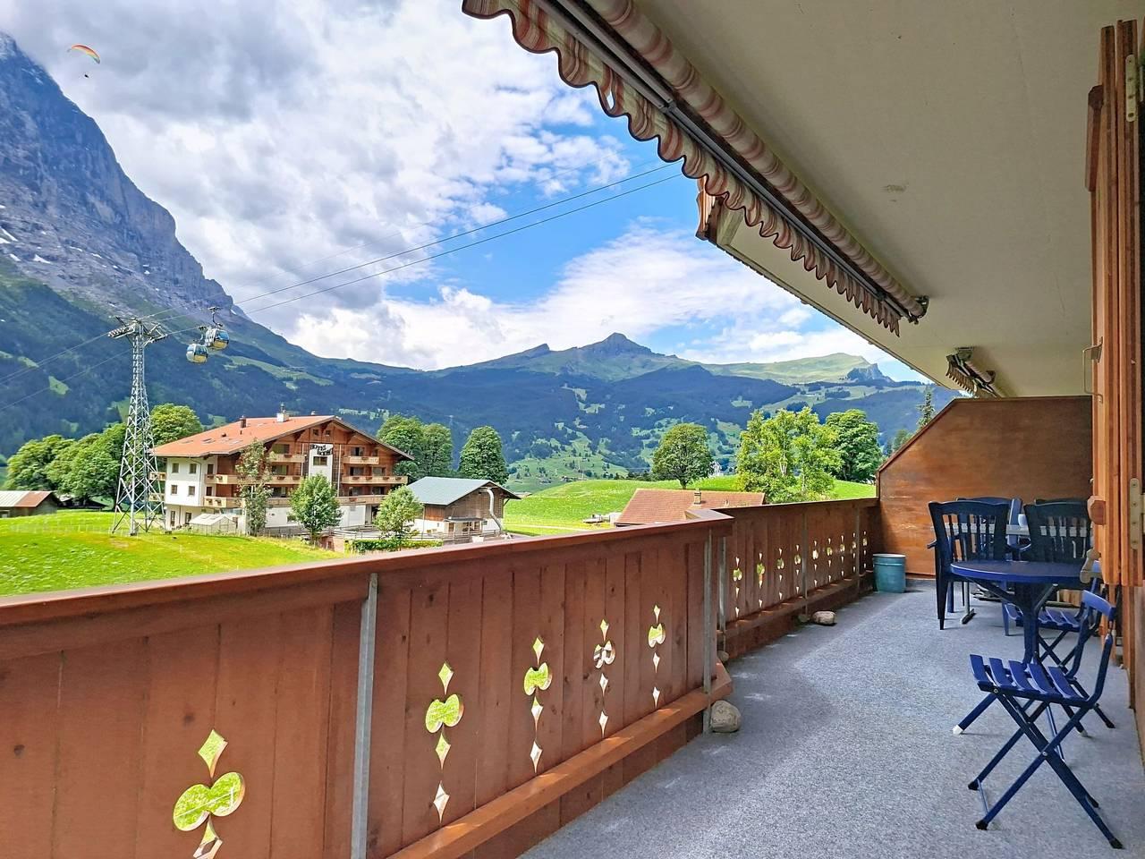 Vakantieappartement in Grindelwald, Zwitserland voor 4 personen foto 11