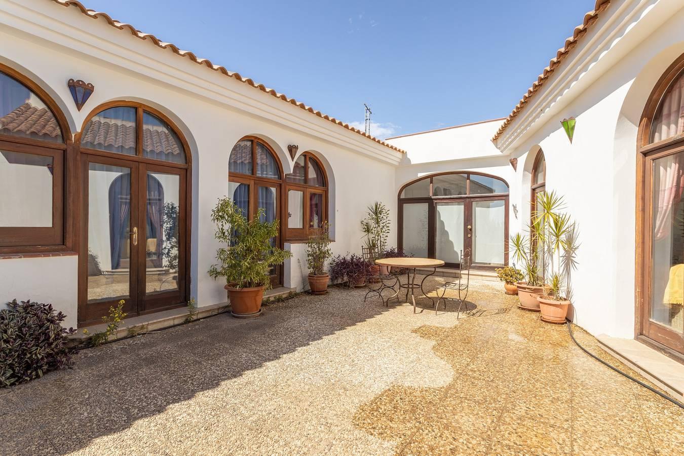 Vakantiehuis "Casa Laura" met bergzicht, zwembad, tuin in Almuñecar, Cordillera Penibética, Spanje voor 6 personen foto 20