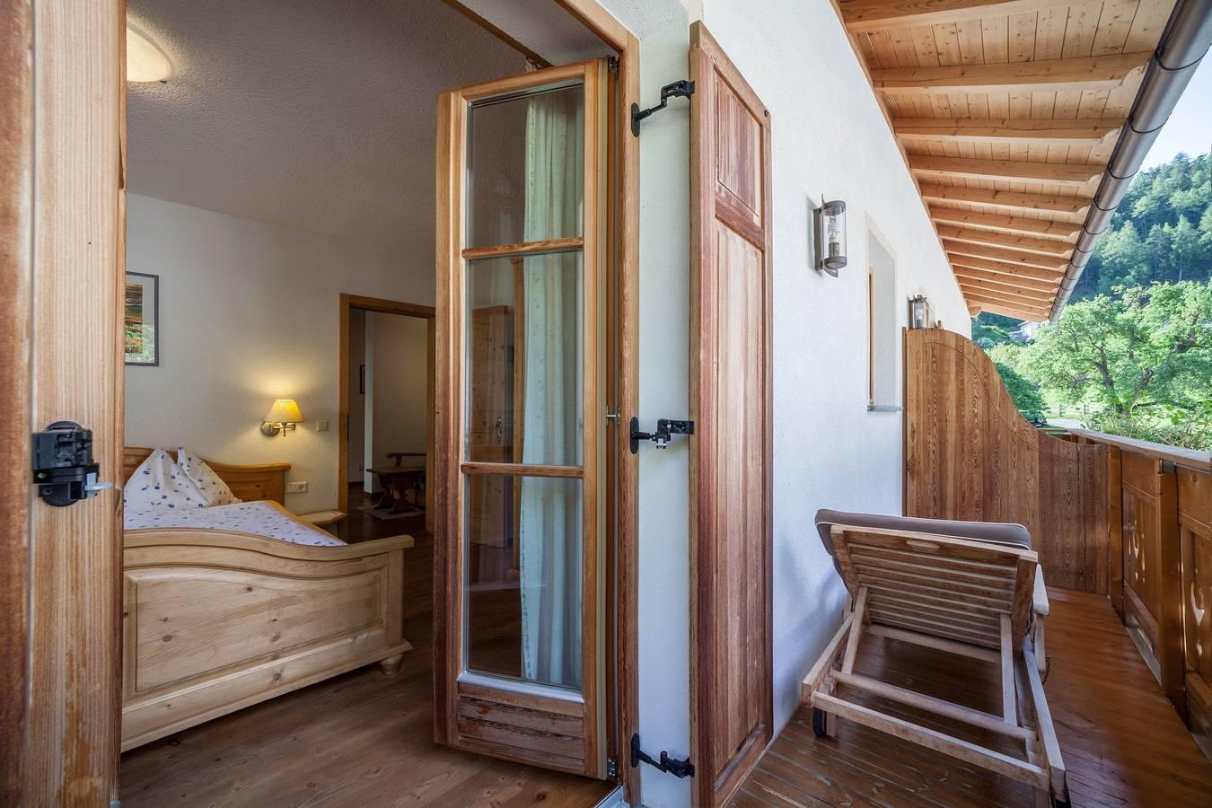 Vakantieappartement in Vinschgau, Italië voor 6 personen foto 4