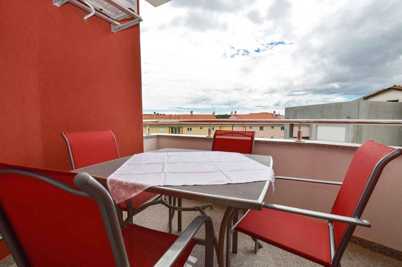 Vakantieappartement in Medulin, Kroatië voor 4 personen foto 2