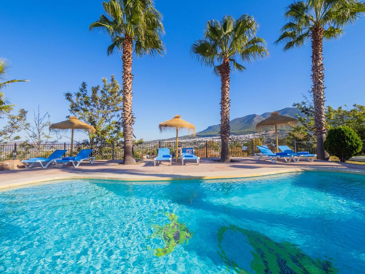 Vakantiehuis in Málaga Provincie, Spanje voor 10 personen foto 2