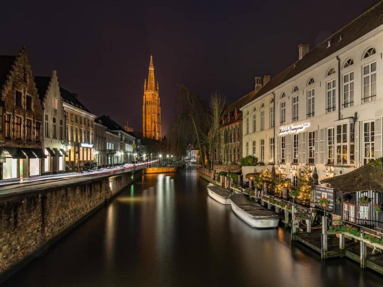 Meerlaags huis in Brugge, West-Vlaanderen, België voor 10 personen foto 24