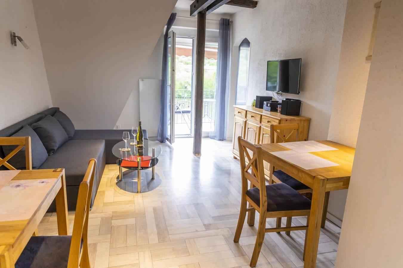 Vakantieappartement in Moezel, Duitsland voor 3 personen foto 6