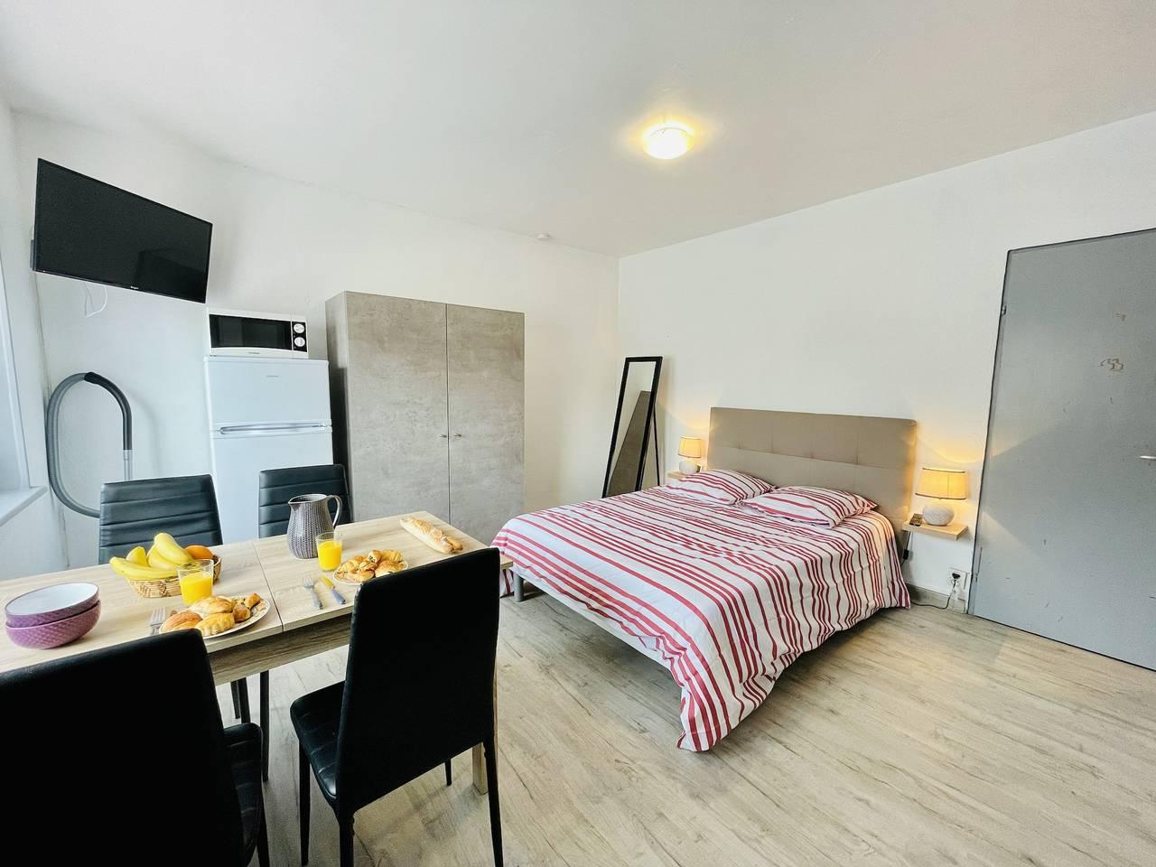 Vakantieappartement in Vogezen vanaf 39€ per nacht