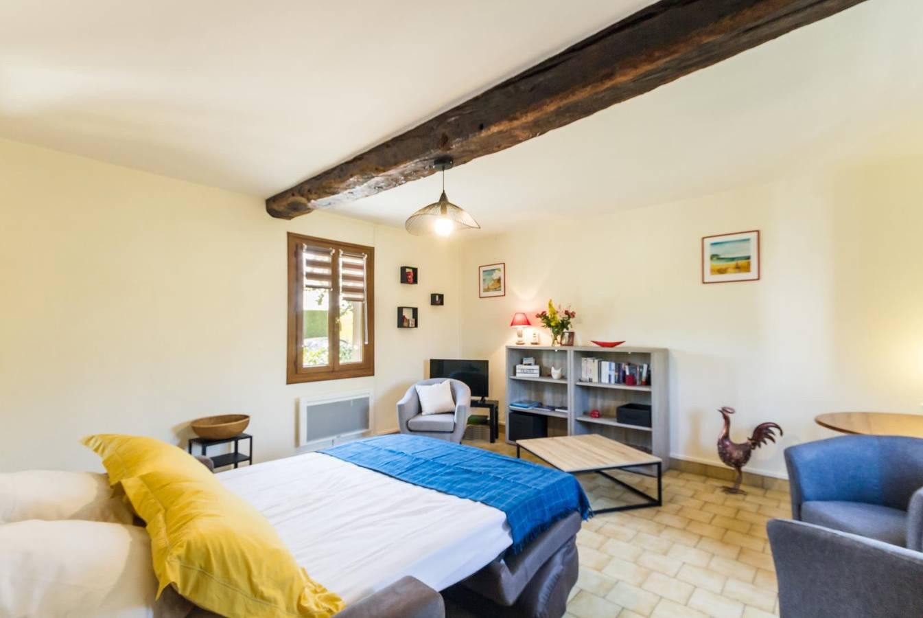 Vakantiehuis in Seine-Maritime, Frankrijk voor 4 personen foto 9