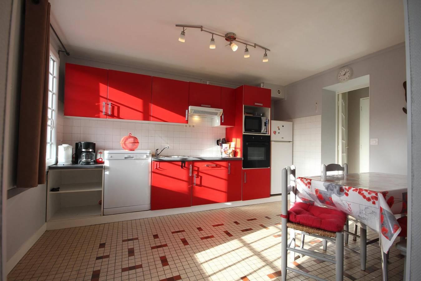 Vakantiehuis in Seine-Maritime, Frankrijk voor 6 personen foto 2