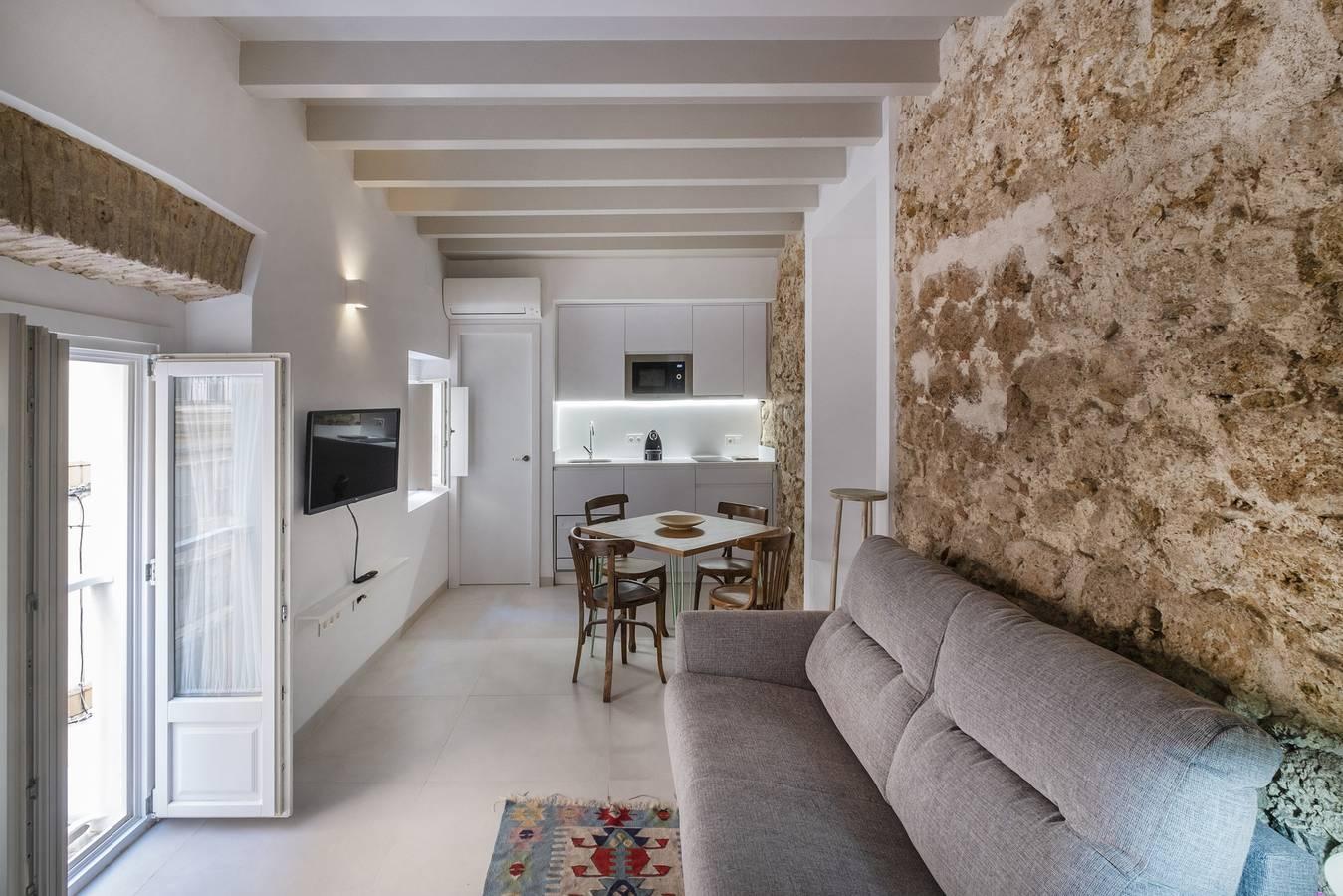 Vakantieappartement in Cádiz, Spanje voor 3 personen foto 2