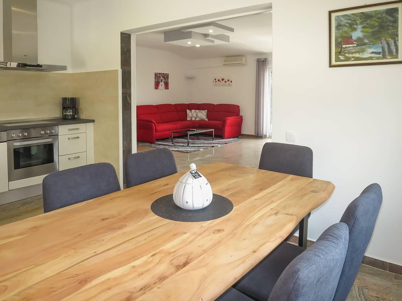 Vakantieappartement in Zadar, Kroatië voor 6 personen foto 6