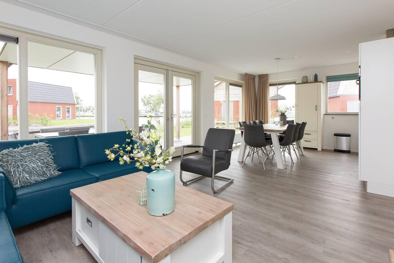 Vakantiehuis in Heerenveen Gemeente, Nederland voor 8 personen foto 6