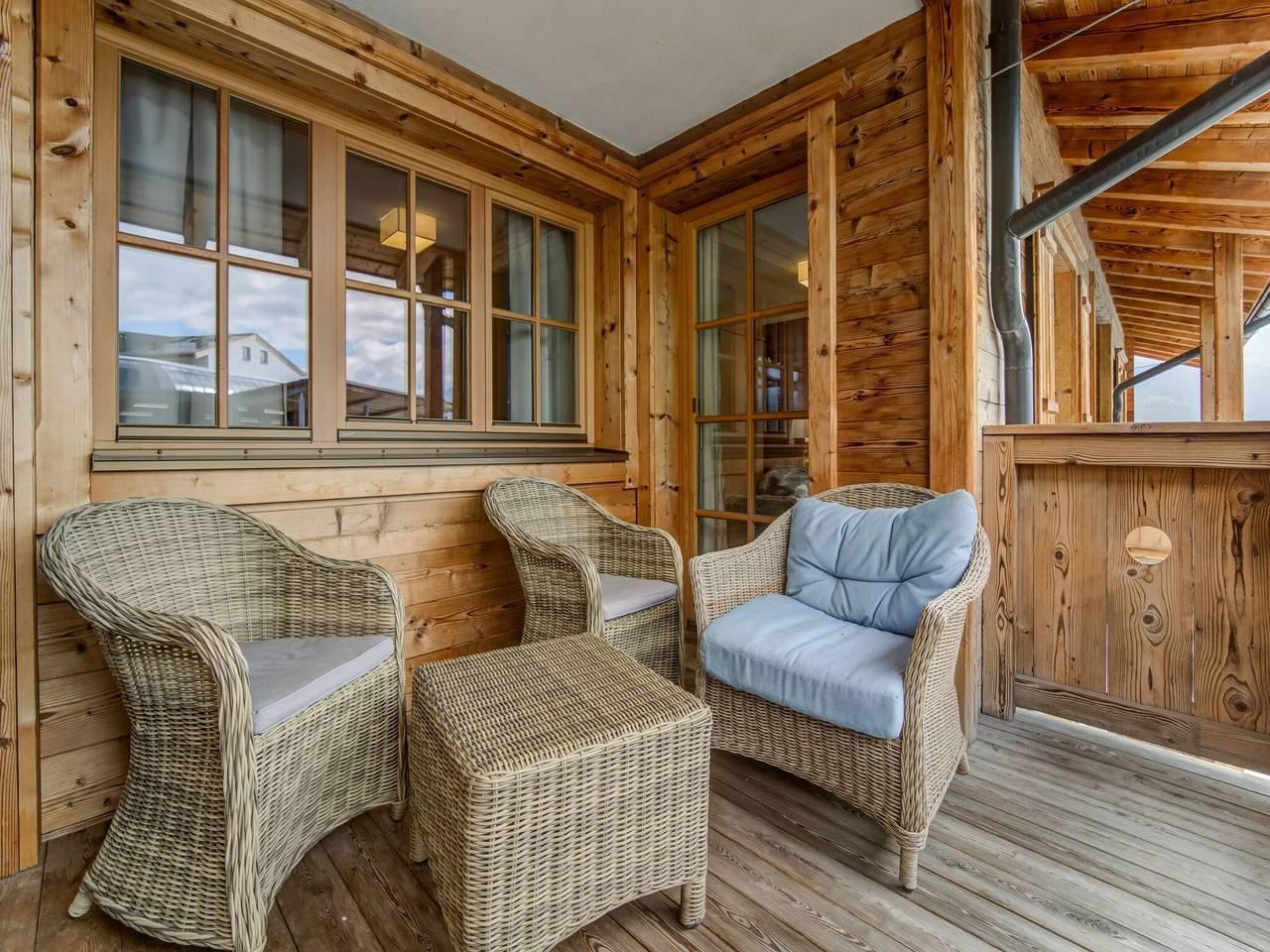 Vakantieappartement in Pinzgau, Oostenrijk voor 8 personen foto 6