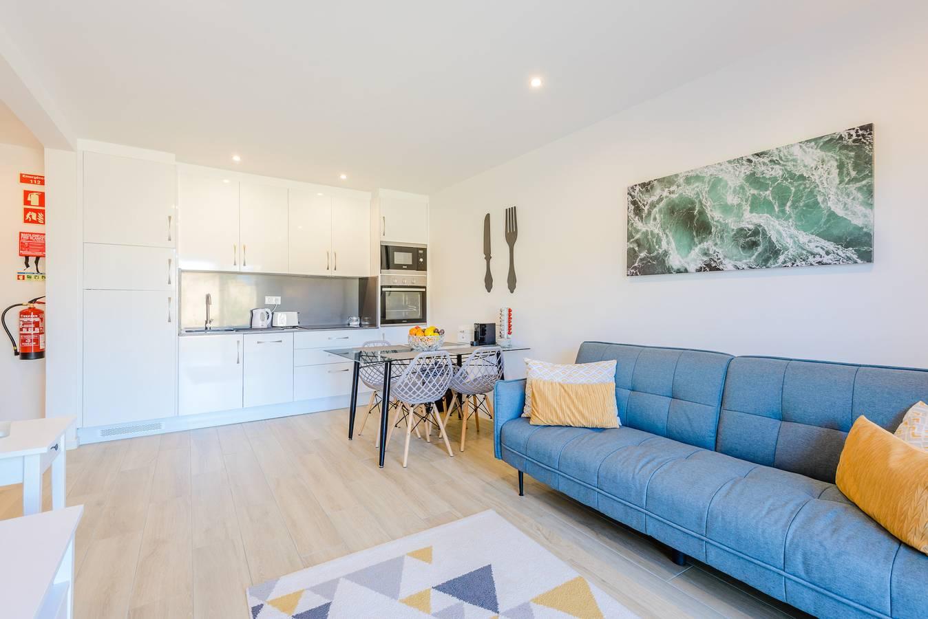 Vakantieappartement in Lagoa, Portugal voor 4 personen foto 5