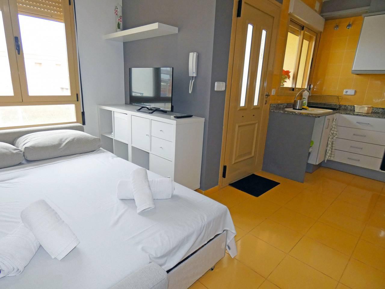 Vakantieappartement in Safor, Spanje voor 6 personen foto 10