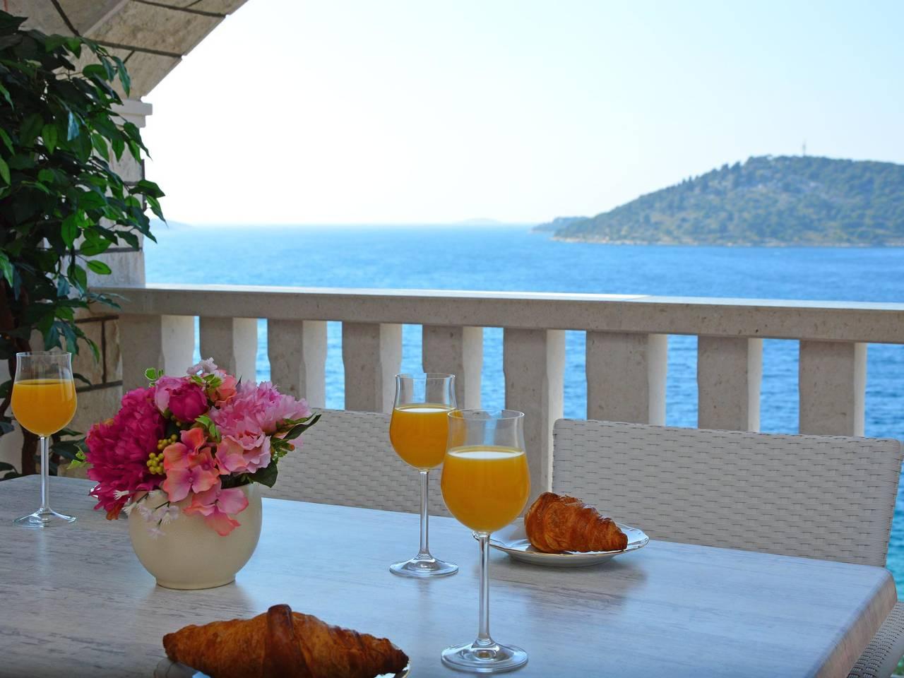 Vakantieappartement in Ražanj, Kroatië voor 4 personen foto 2