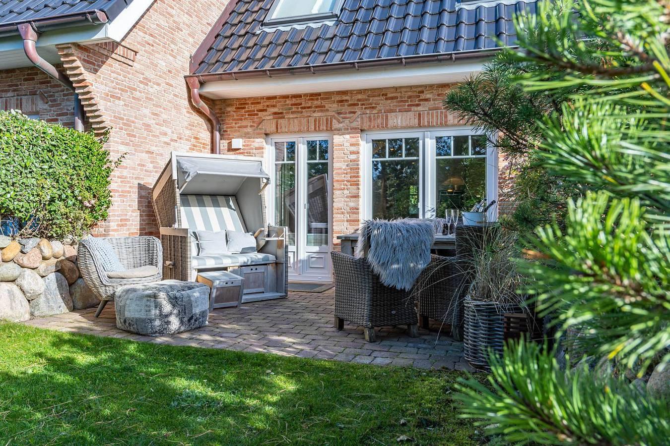 Vakantieappartement in Sylt vanaf 169€ per nacht