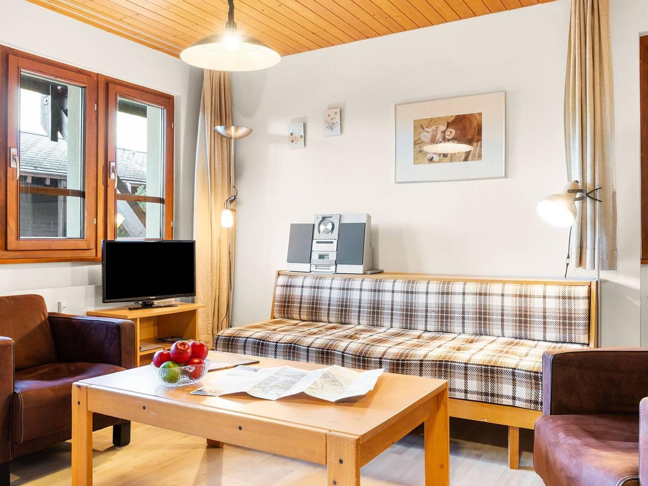 Vakantieappartement in Goms, Zwitserland voor 2 personen foto 10