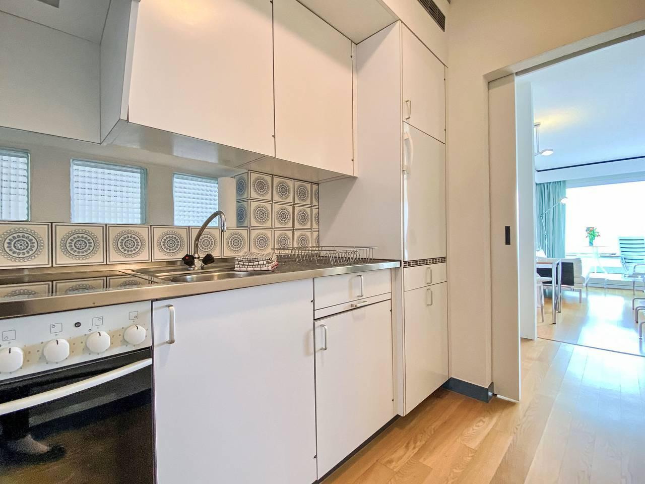 Vakantieappartement in Ascona, Zwitserland voor 2 personen foto 6