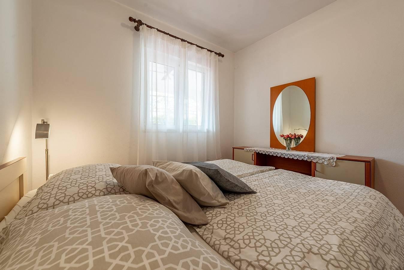 Vakantieappartement in Rogoznica, Kroatië voor 6 personen foto 10