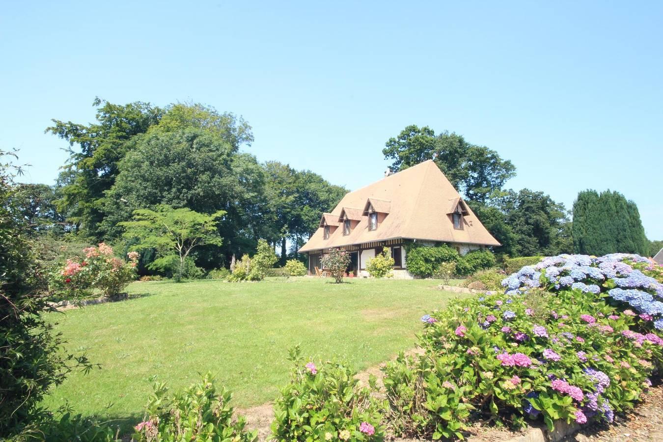 Vakantiehuis in Blosseville vanaf 73€ per nacht