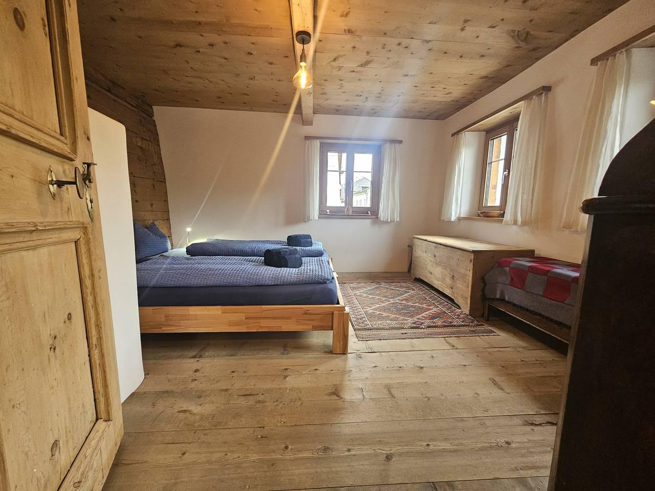 Vakantieappartement in Ftan foto 10