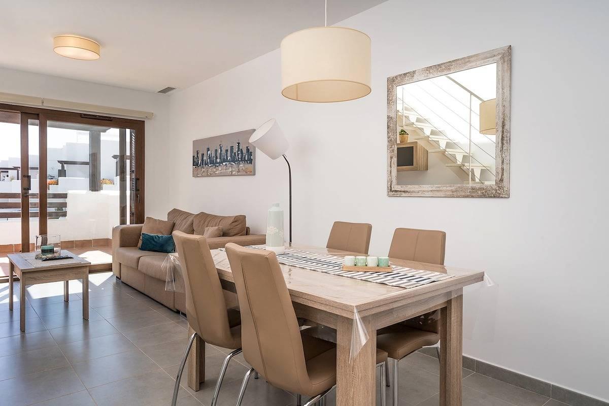 Vakantieappartement in Pulpí, Spanje voor 4 personen foto 7