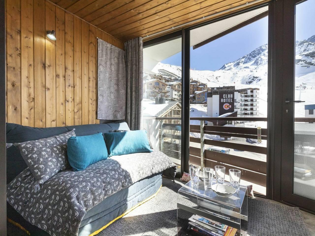 Vakantieappartement in Savoie, Frankrijk voor 4 personen foto 2