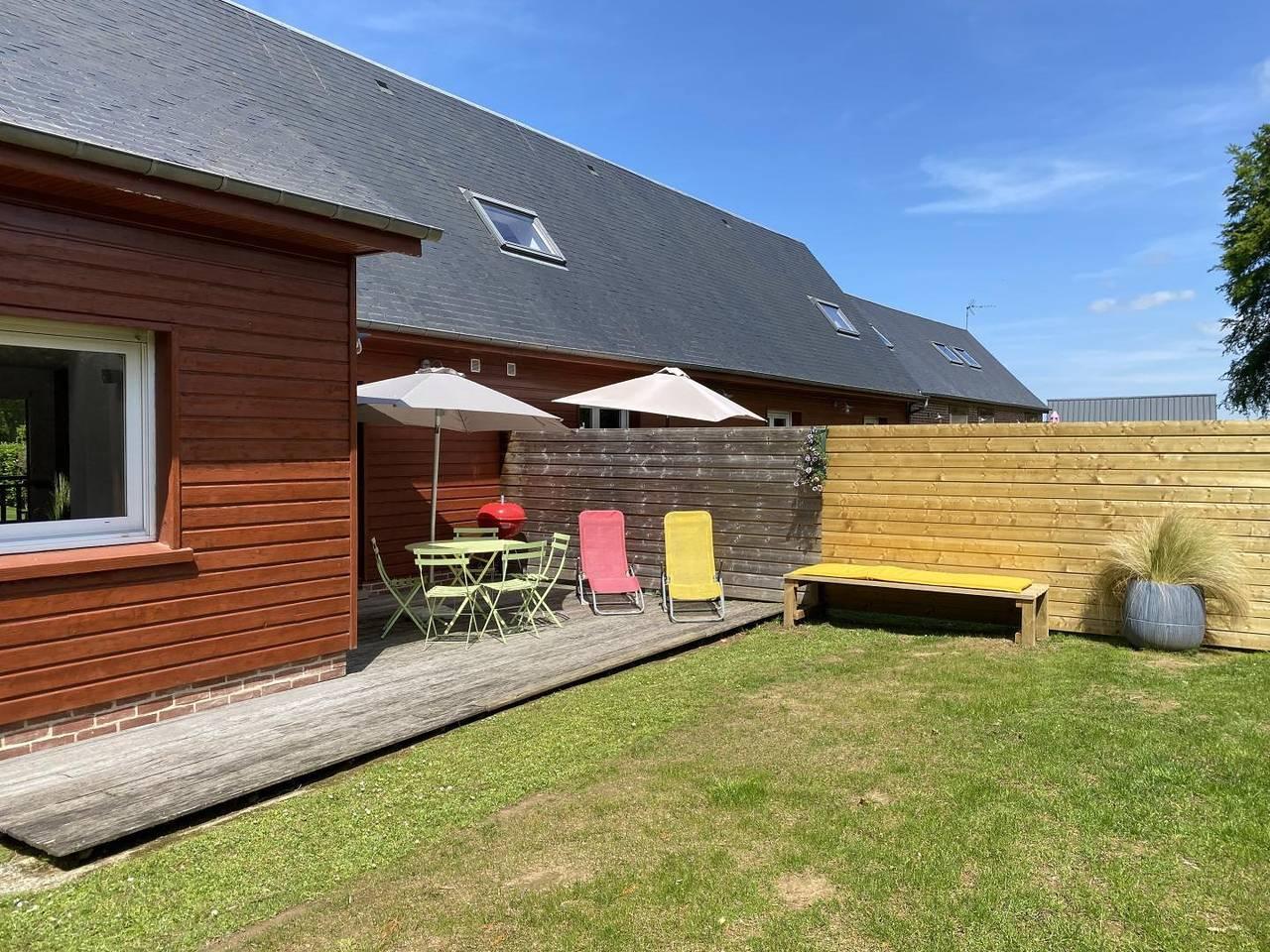 Vakantiehuis in Seine-Maritime, Frankrijk voor 4 personen foto 16